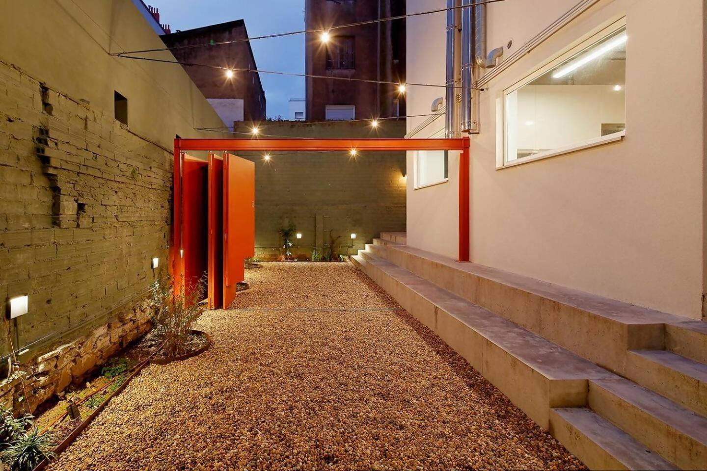 希洪Patio De Caveda Izda公寓 外观 照片